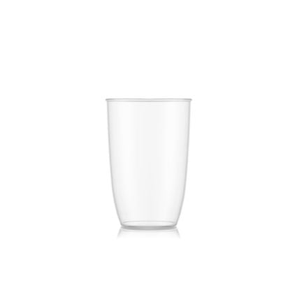 Bodum Kvadrant bebida vidrio 500 ml, transparente