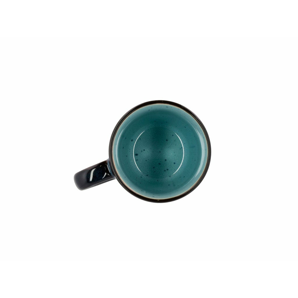 Mug Bitz 30Cl, bleu foncé / bleu clair