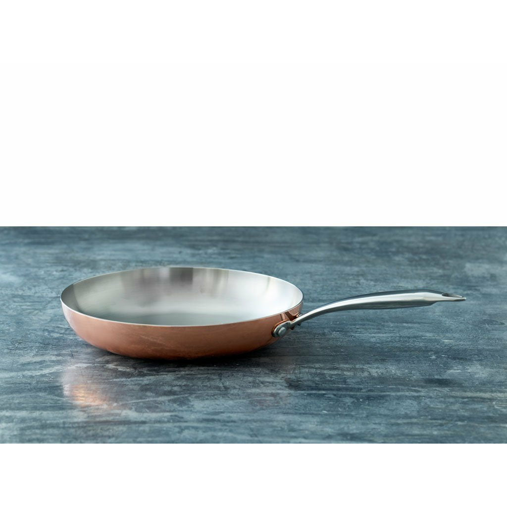 Blomsterbergs Fritting Pan Copper, 28 cm