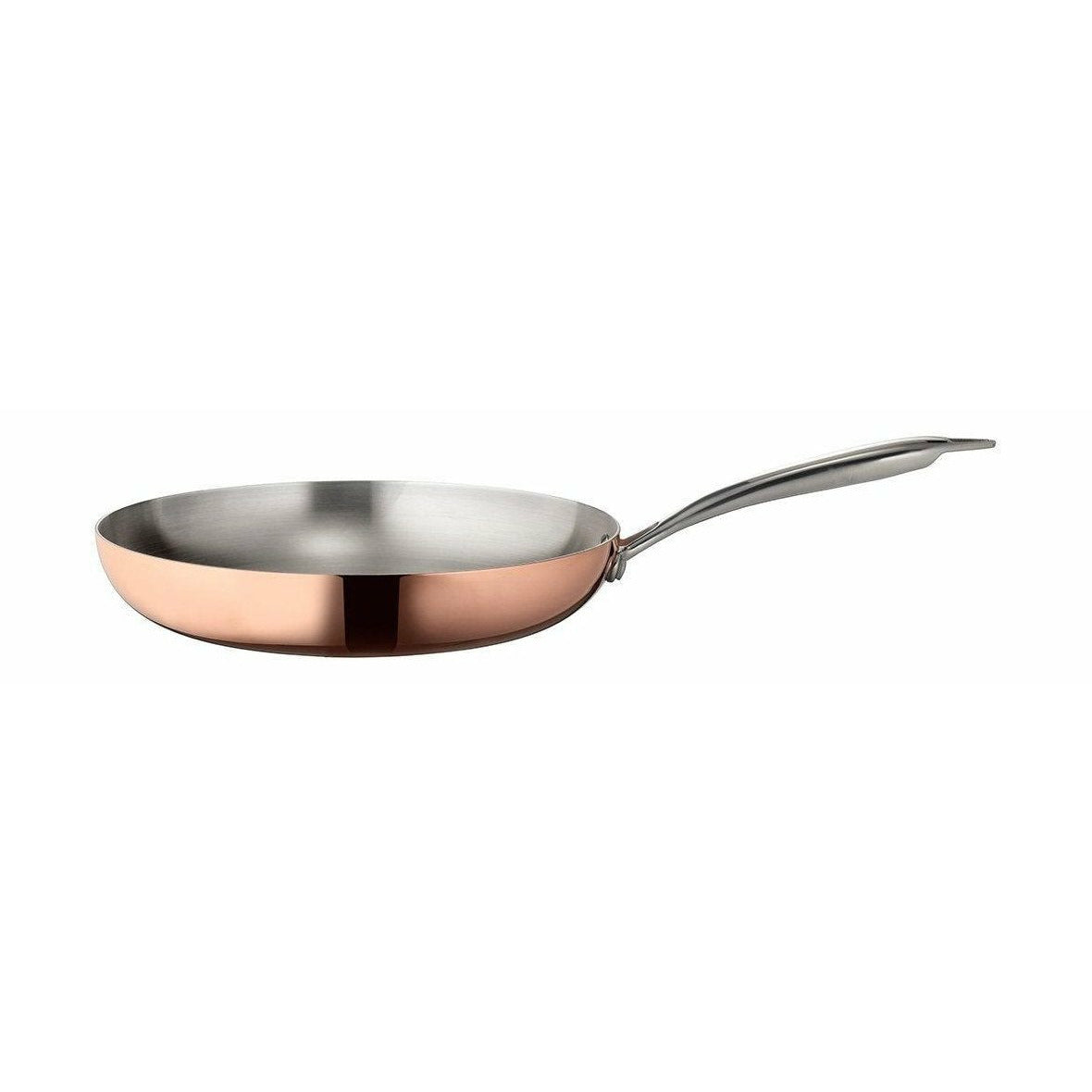 Blomsterbergs Fritting Pan Copper, 28 cm