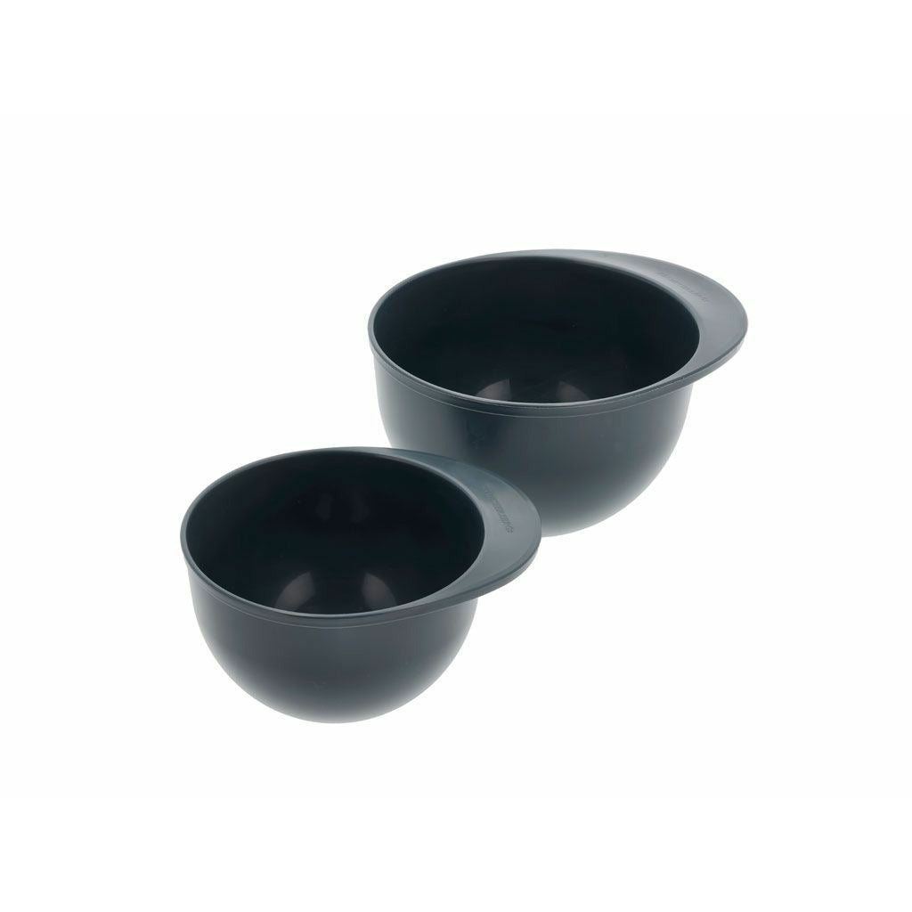 Blomsterbergs Mixing Bowl Grey, 2 Stcs.