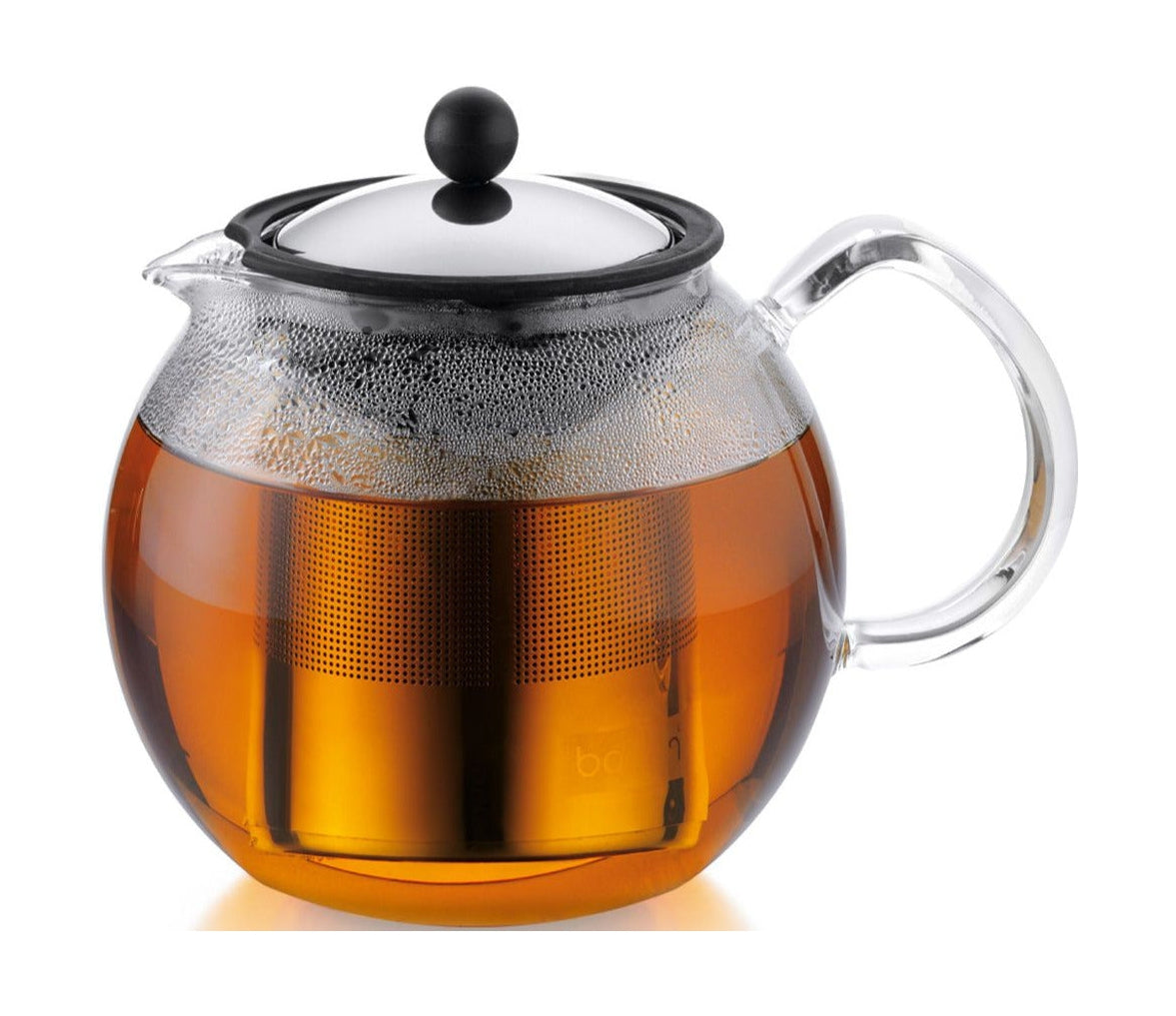 Bodum Assam Tea Maker med filterkrom, 1,5 L