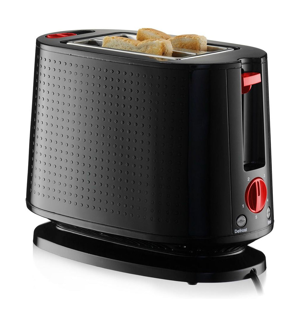 Bodum Bistro Electric Toaster 940 W, svart
