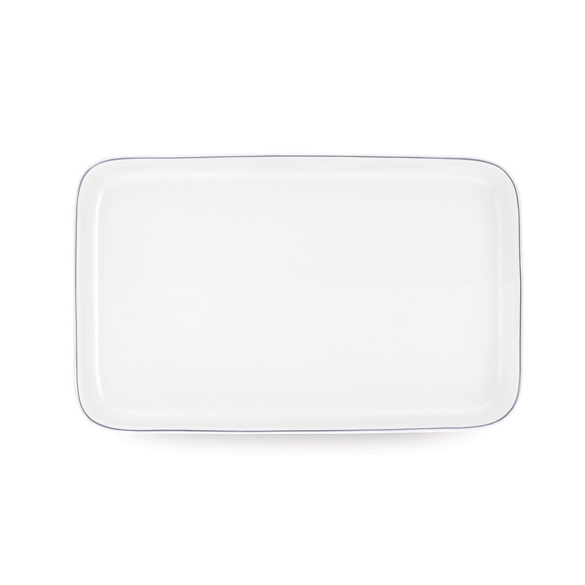 Bodum Blå Serving Plate Rectangular, 1 Pc.