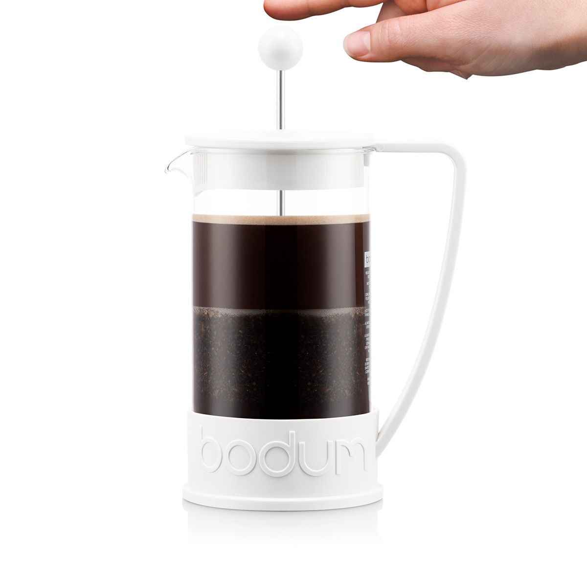 Bodum Brazil Coffee Maker Cream, 8 Cups
