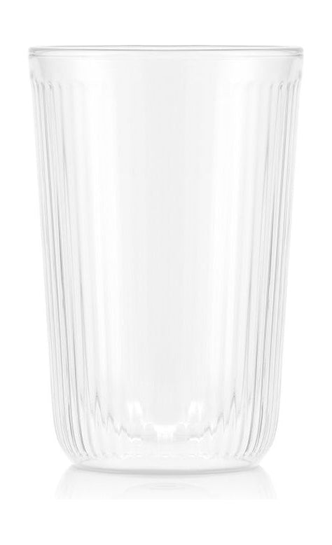 Bodum Douro Gläser doppelt ummauerte transparent 0,25 l, 2 PCs.