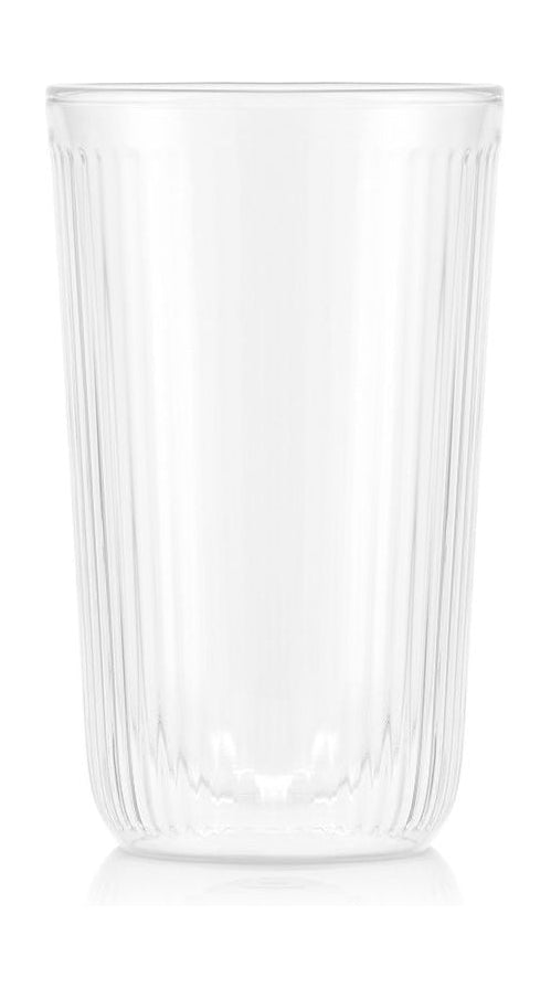 Bodum Douro Gläser doppelmauerte transparent 0,35 l, 2 PCs.