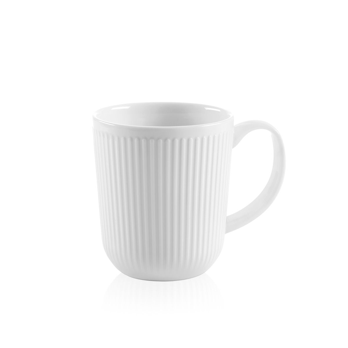 Bodum Douro Coffee Mug Porcelain White, 2 Pcs.
