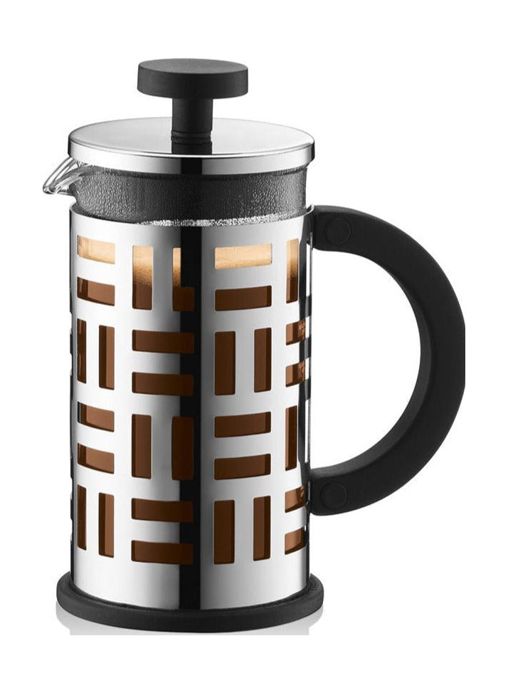Bodum Eileen Coffee Maker Chrome, 3 Cups