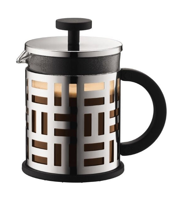 Bodum Eileen Coffee Maker Chrome, 4 Cups