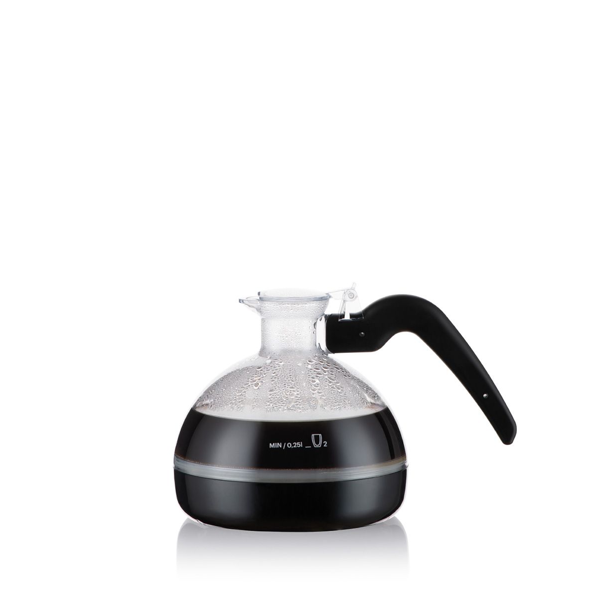 Bodum Epebo Electric Sacuum Coffee Maker Black, 4 tasses