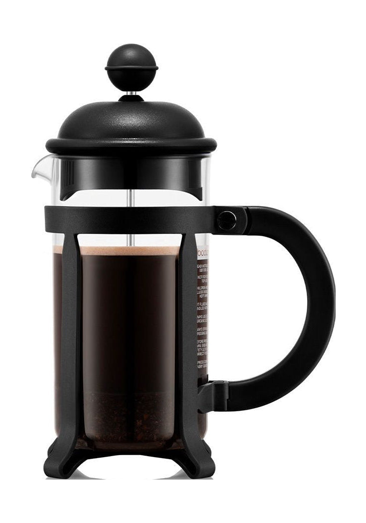 Bodum Java Coffee Maker Edelstahl 0,35 l, 3 Tassen