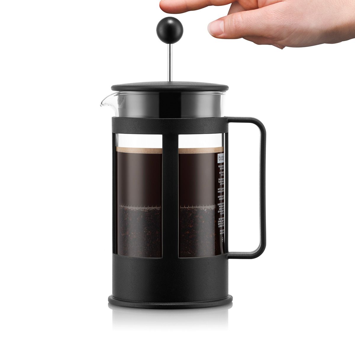 Bodum Kenya kaffemaskine, 8 kopper