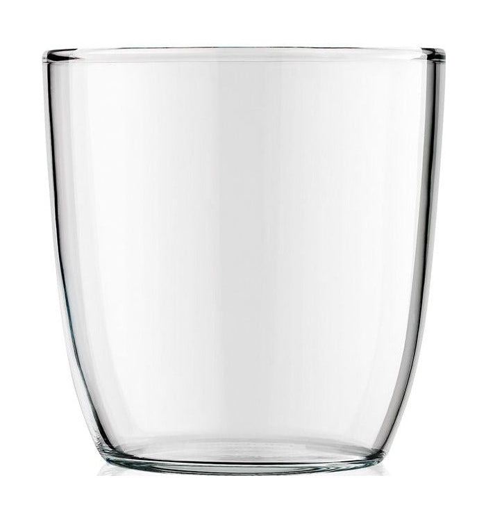 Bodum Kvadrant Trinkglas Medium, 4 Stcs.