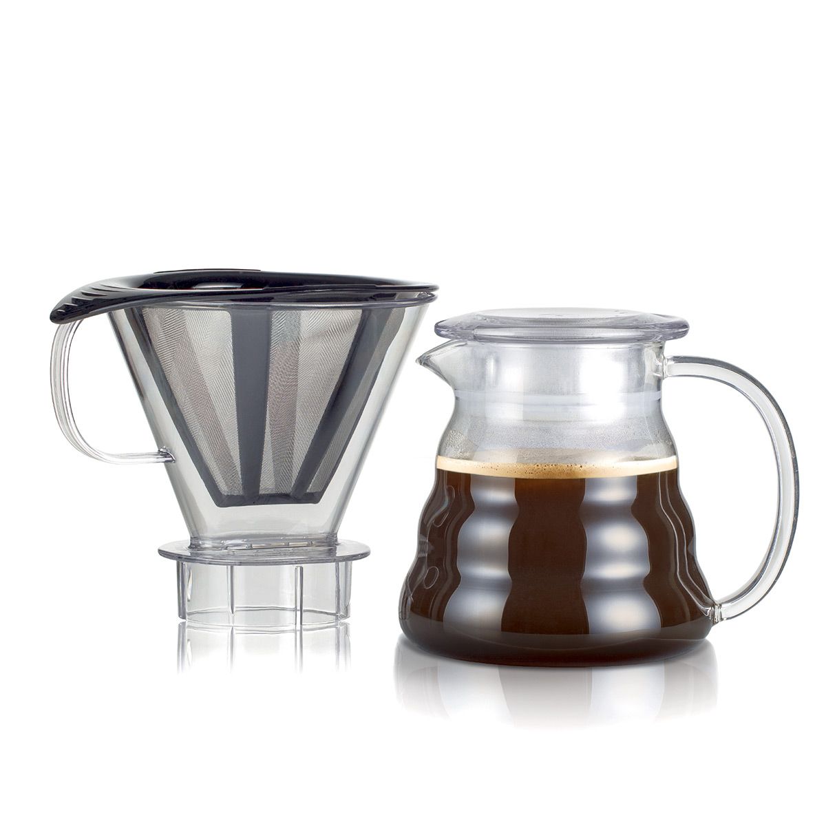 Bodum Melior kaffemaskine med permanent kaffefilter 2,5 kopper