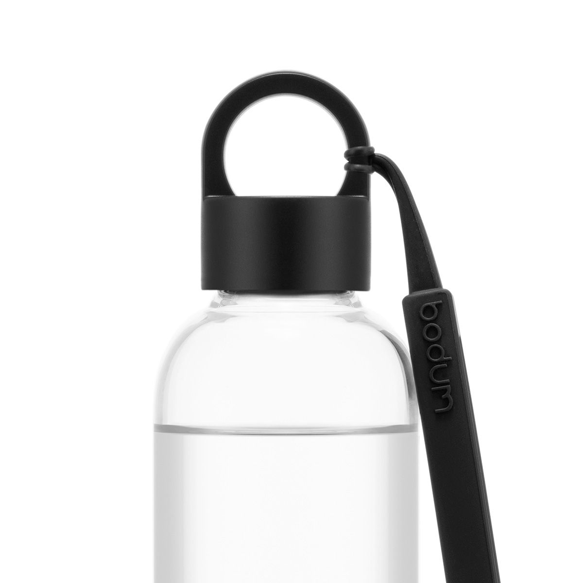 Bodum melior vandflaske lavet af tritan 0,5 l, sort