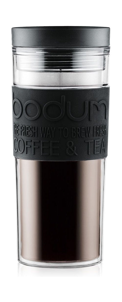 Bodum Travel Mug Travel Mug 0,45 L, svart
