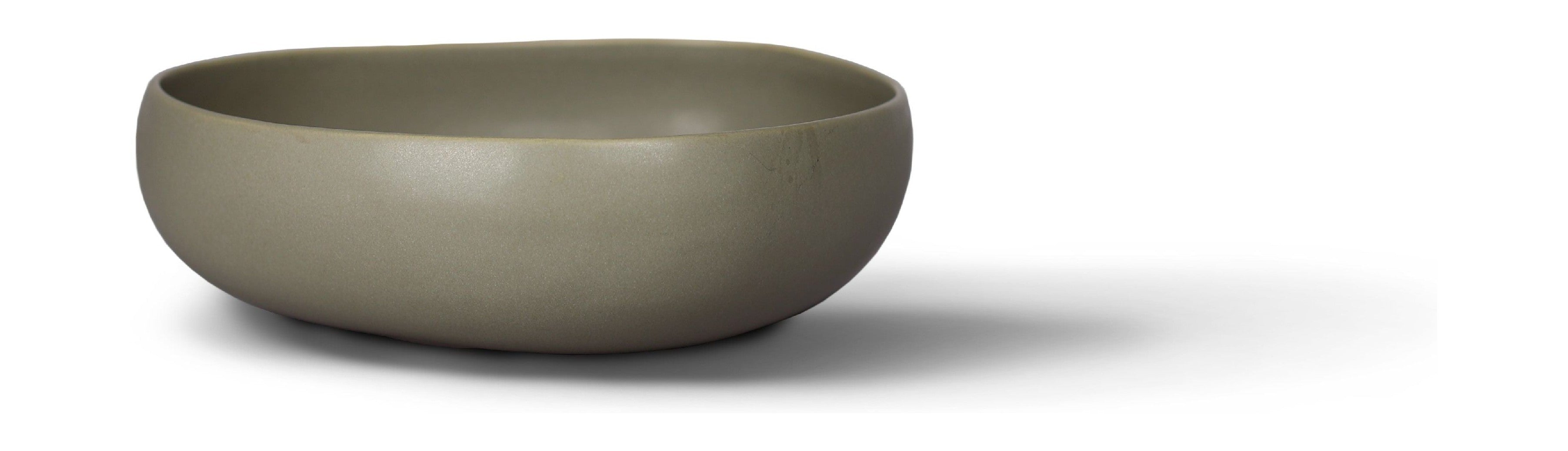 Ro Collection Signature Bowl X Stor, lysegrøn