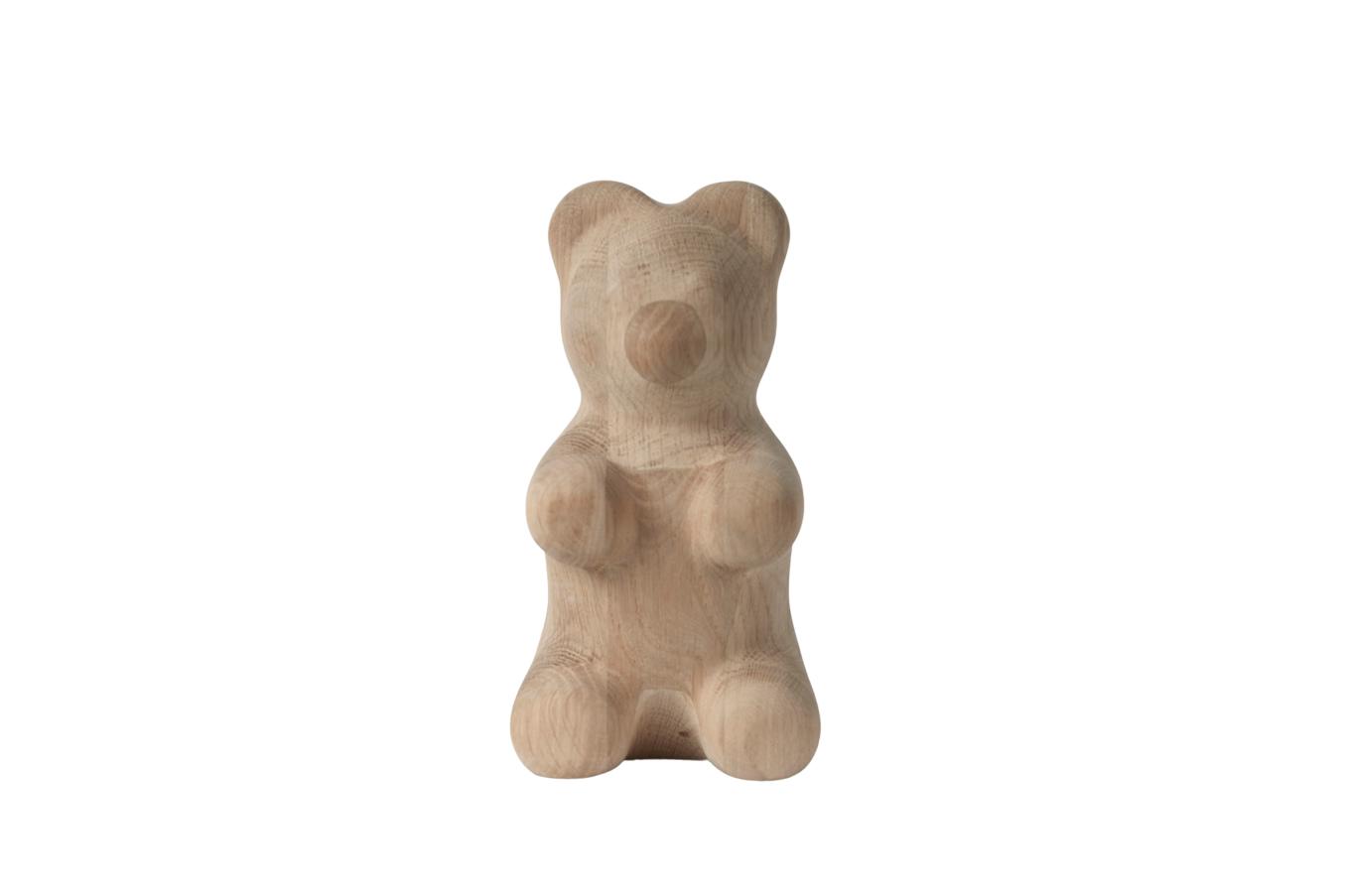 Boyhood Gummy Bear décoratif chêne, grand