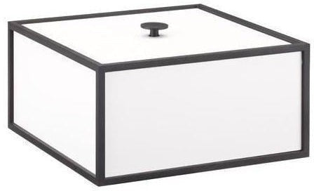 Audo Copenhagen Frame 20 Storage Box, White