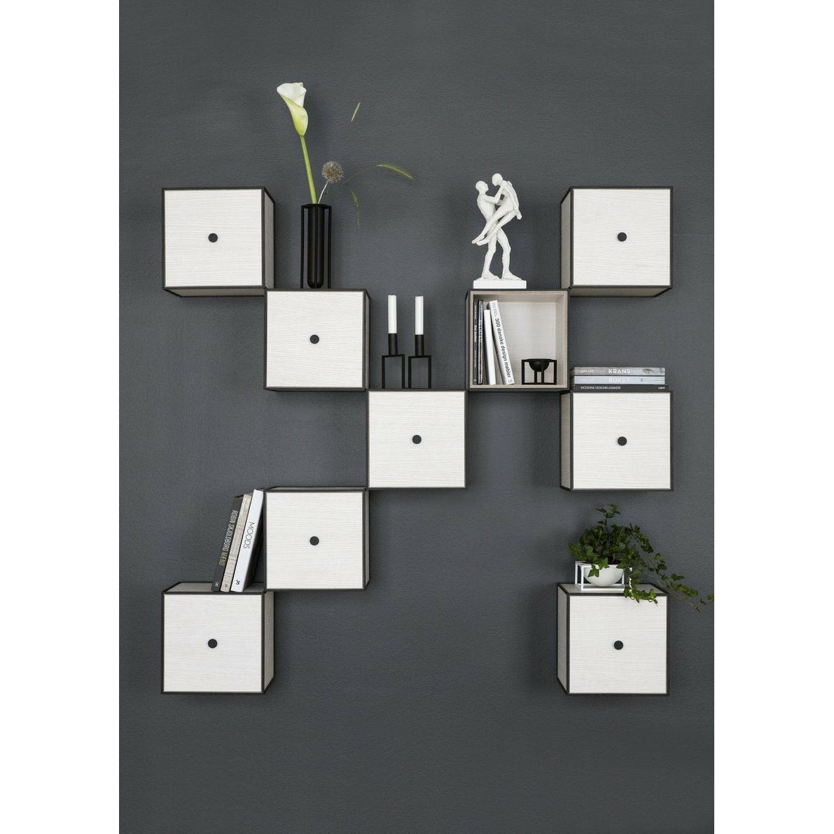 Audo Copenhagen Shelf For Frame 42, White