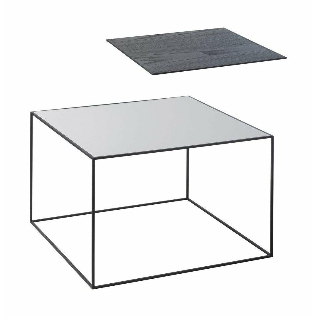 Audo Copenhagen Twin 49 Tabletop, Stained Ash/Cool Grey