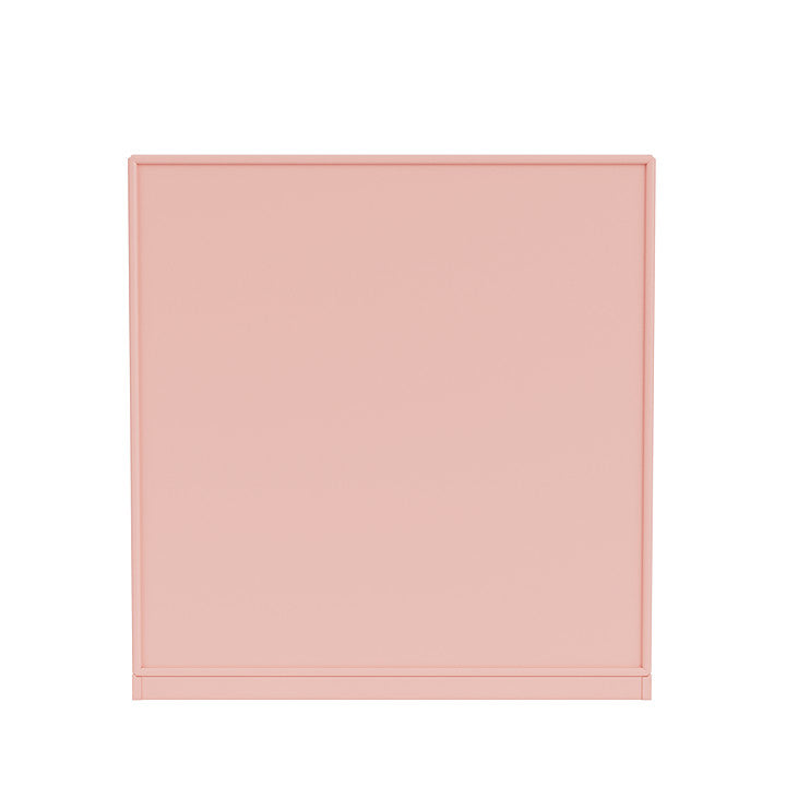 Montana compile estante decorativo con zócalo de 3 cm, rubí