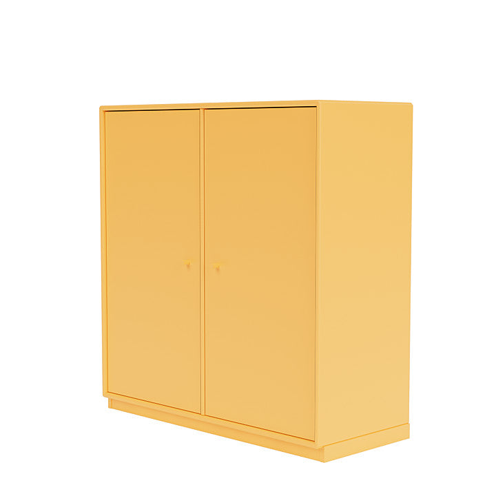 Montana Cover Cabinet med 3 cm sockel, Acacia