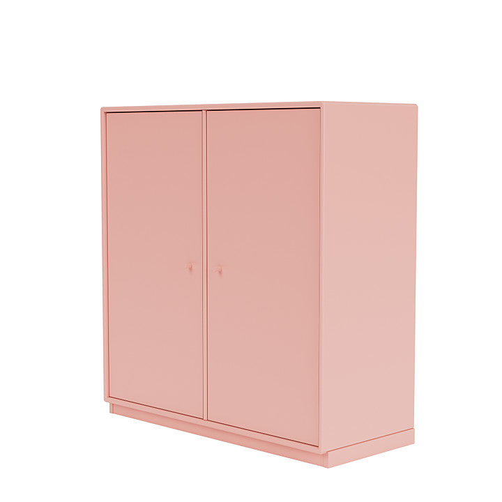 Montana Cover Cabinet With 3 Cm Plinth, Ruby