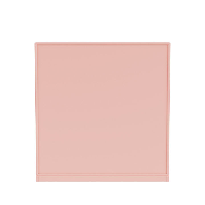 Cabinet de couverture du Montana avec socle de 3 cm, rubis