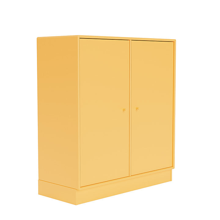 Montana Cover Cabinet With 7 Cm Plinth, Acacia