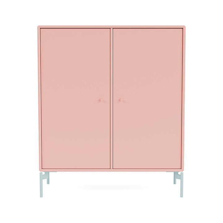 Cabinet de couverture du Montana avec des jambes, rubis / silex