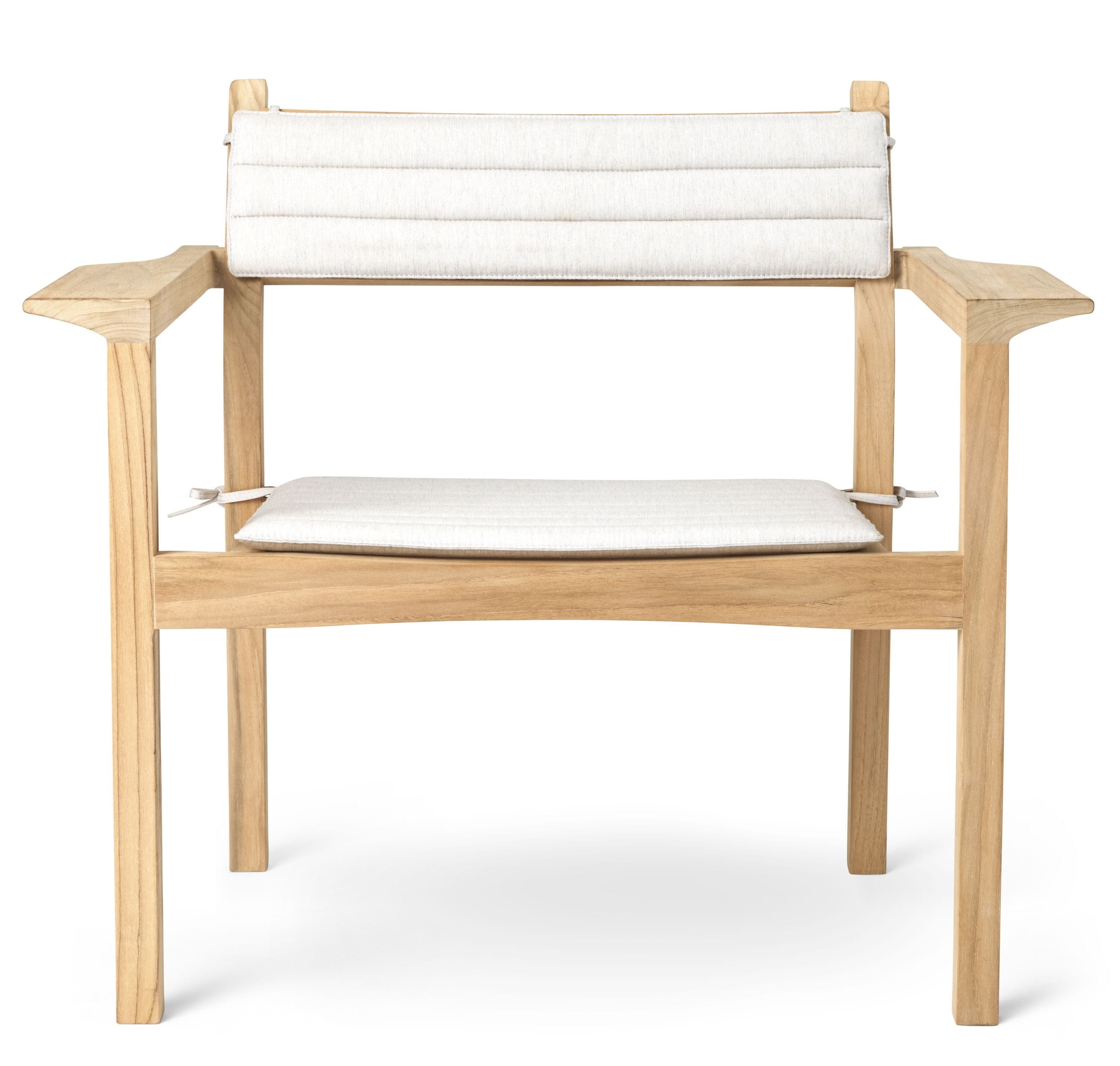 Carl Hansen Ah601 Outdoor Lounge Chair