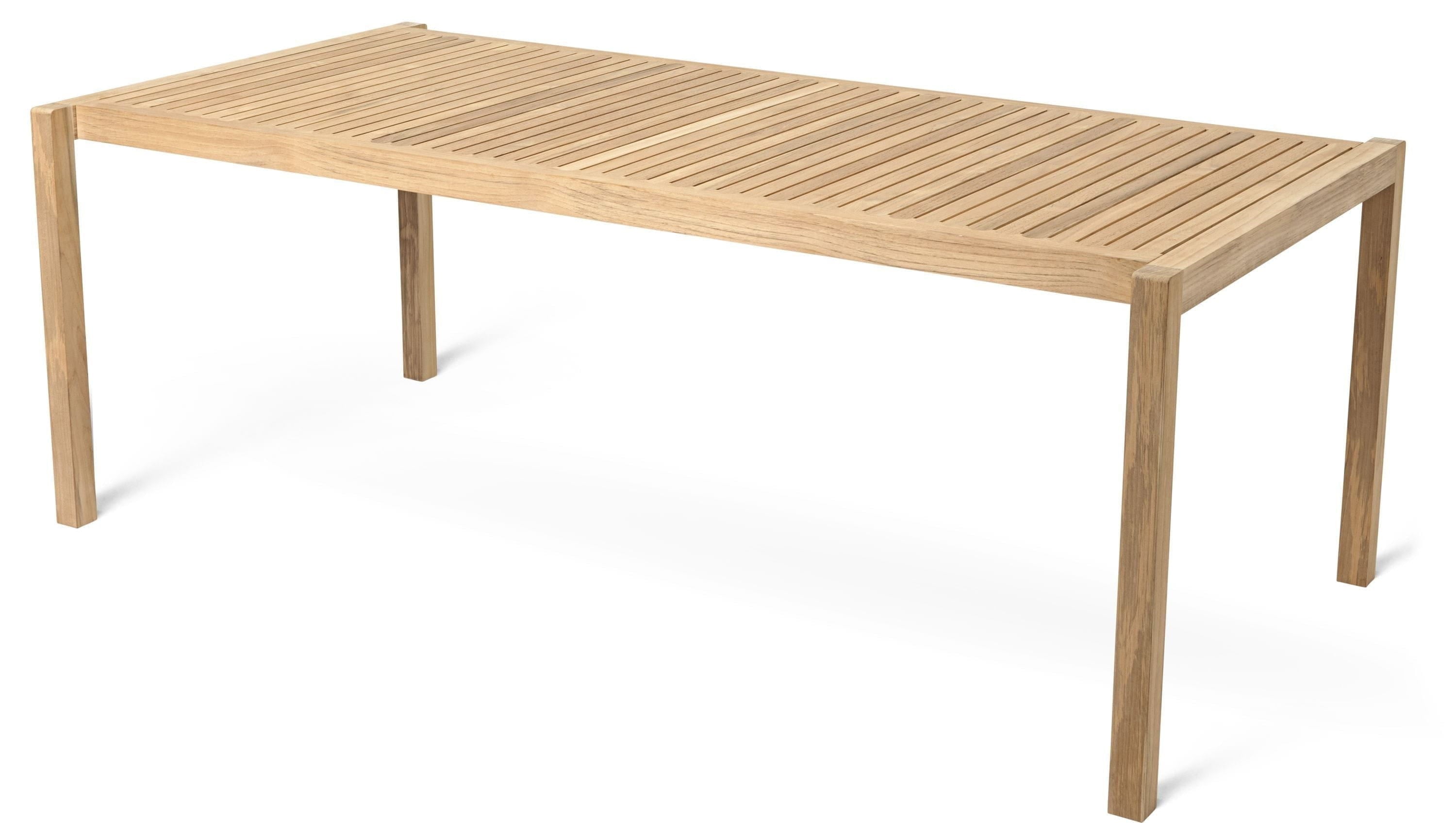 Carl Hansen Ah901 Outdoor Dining Table