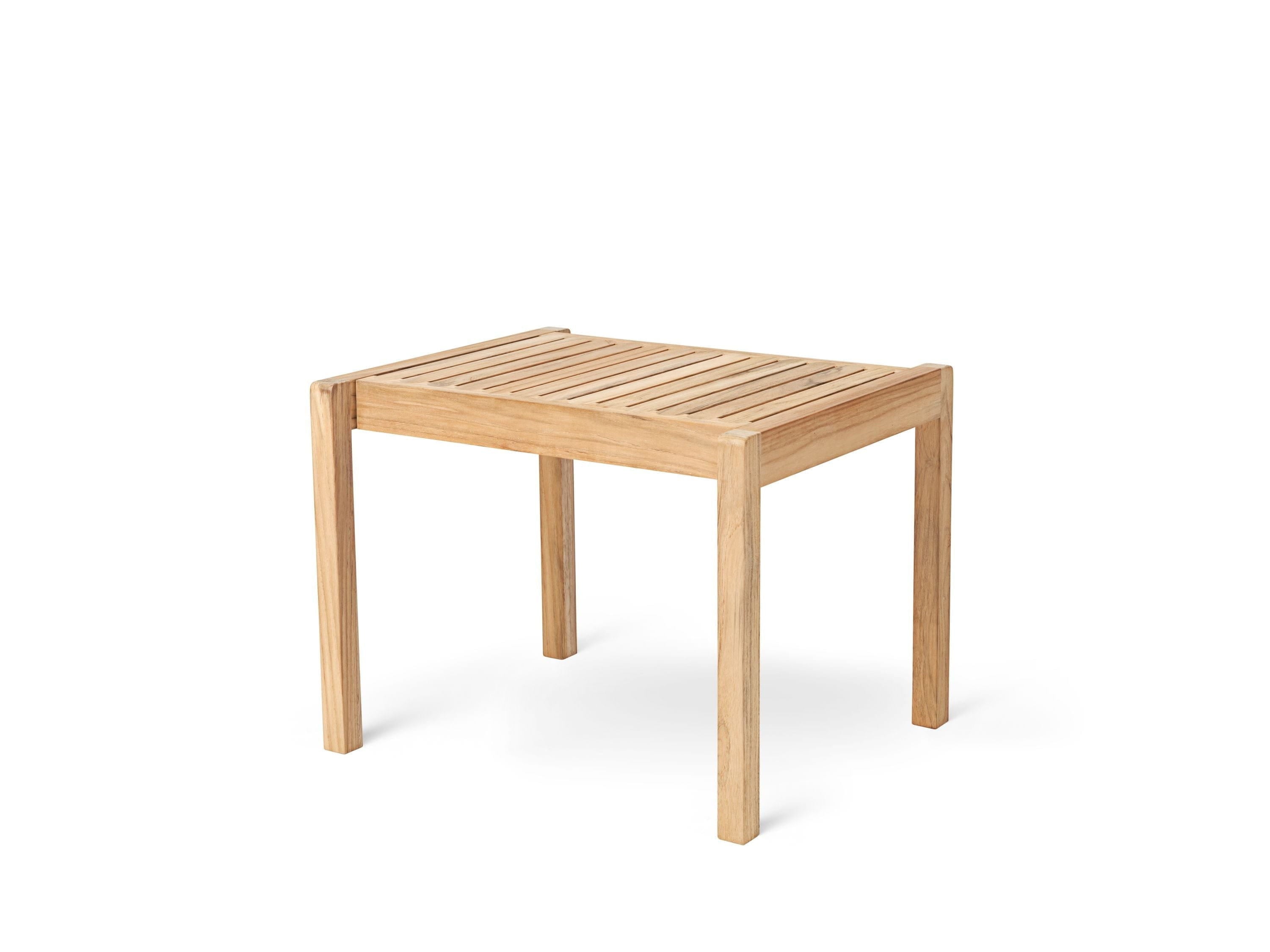 Carl Hansen Ah911 Outdoor Side Table