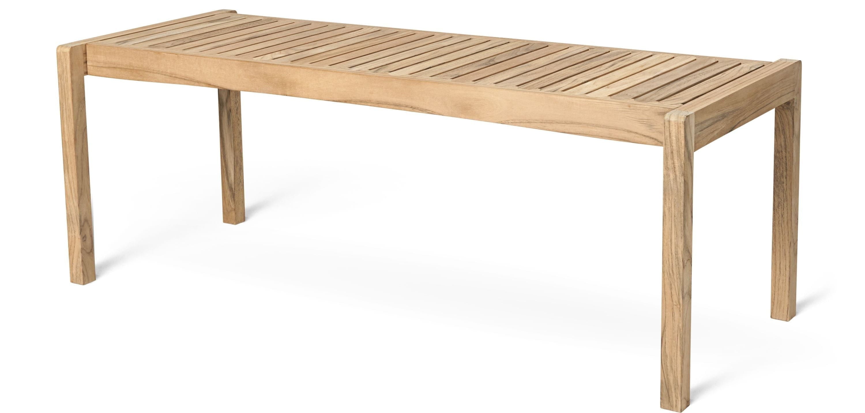 Carl Hansen AH912 Table extérieure Ben Ch