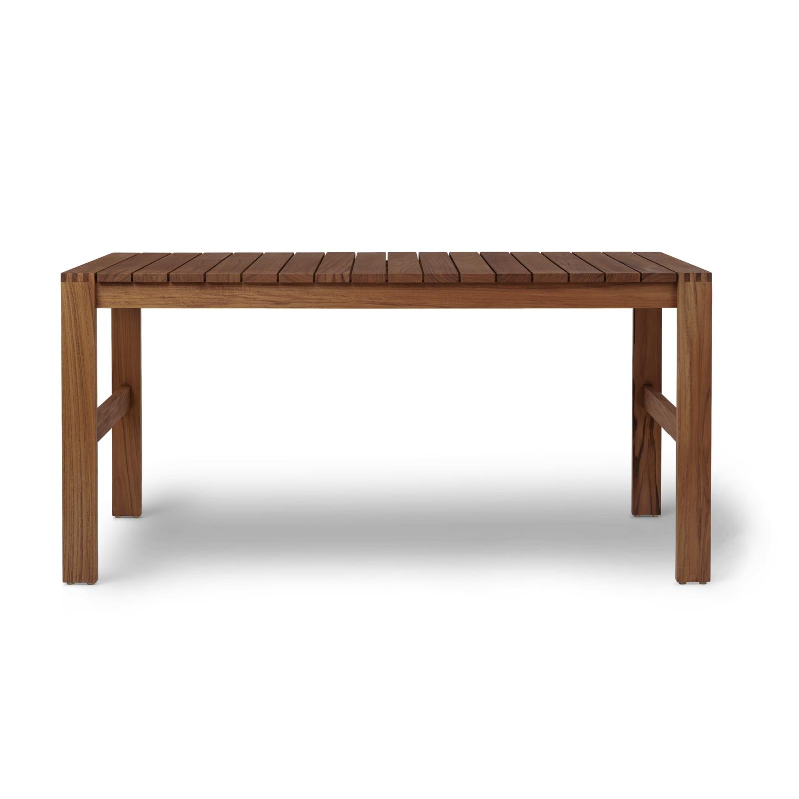 Mesa de comedor Carl Hansen Bk15