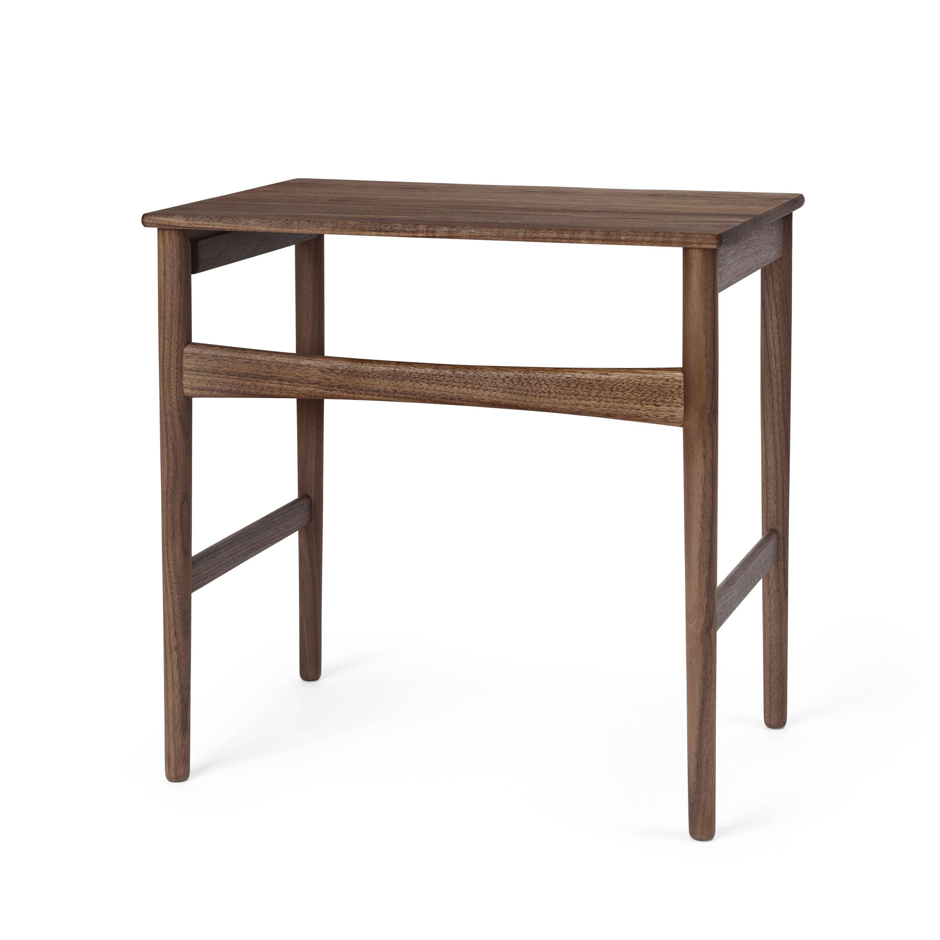 Carl Hansen CH004 Tables latérales de nidification, Walnut Hiled