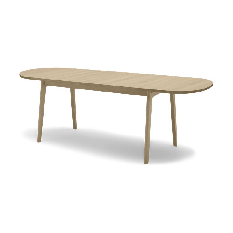 Table à manger Carl Hansen CH006, chêne huilé