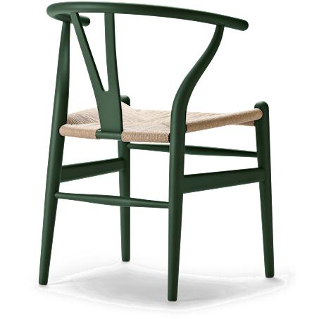 Carl Hansen CH24 SIELBONE SIEL EDICIÓN ESPECIAL, BEECH EDICIÓN ESPECIAL, Soft Green