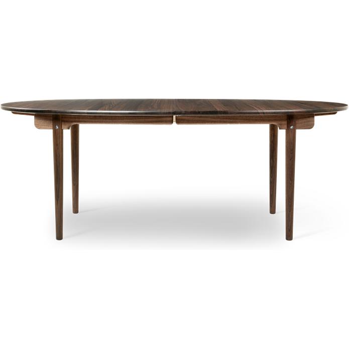 Carl Hansen Ch338 Dining Table, Walnut Oiled