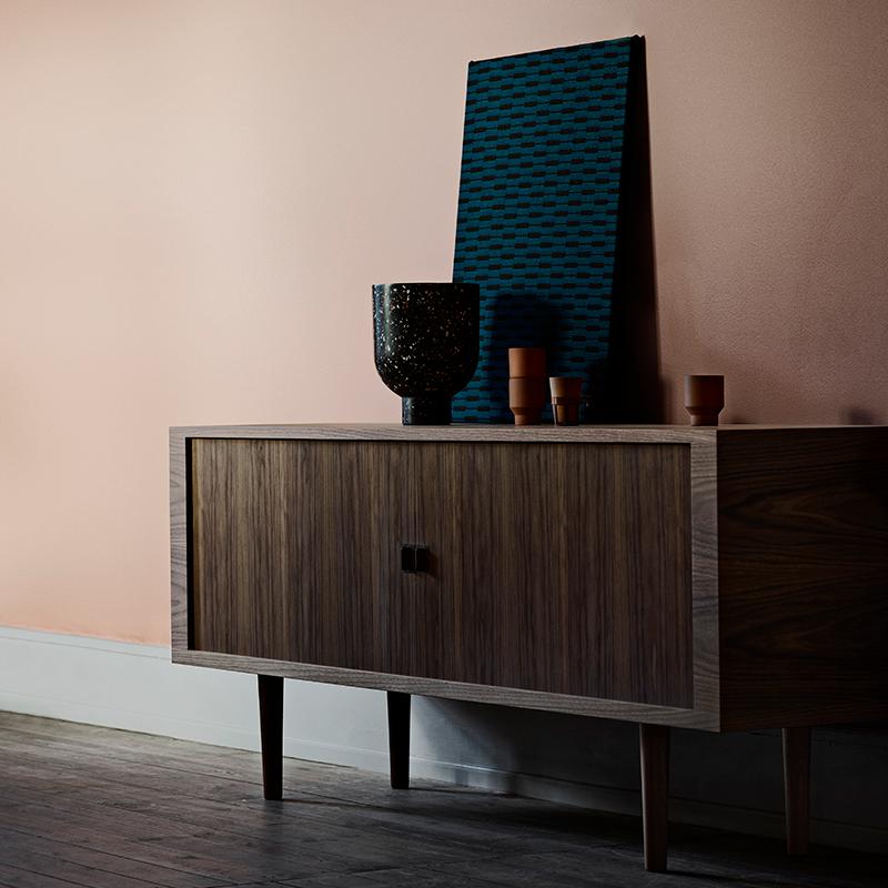 Carl Hansen CH825 Cabinet Credenza, chêne huilé