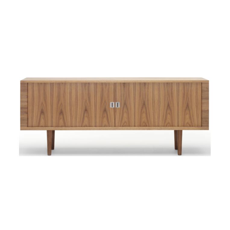 Carl Hansen Ch825 Credenza Cabinet, Oiled Oak