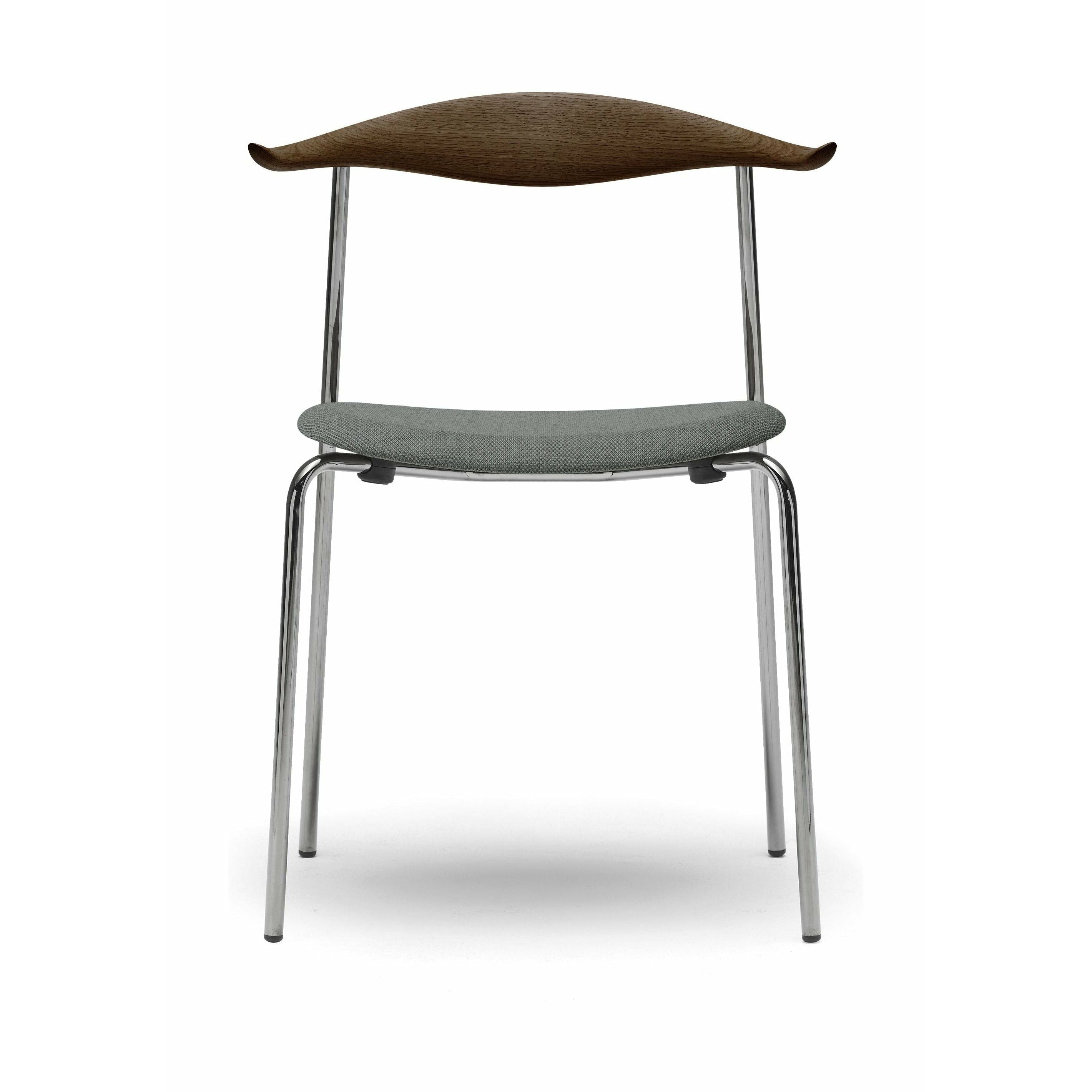 Carl Hansen CH88 P Stuhl, Eichenrauchöl/Fiord 151