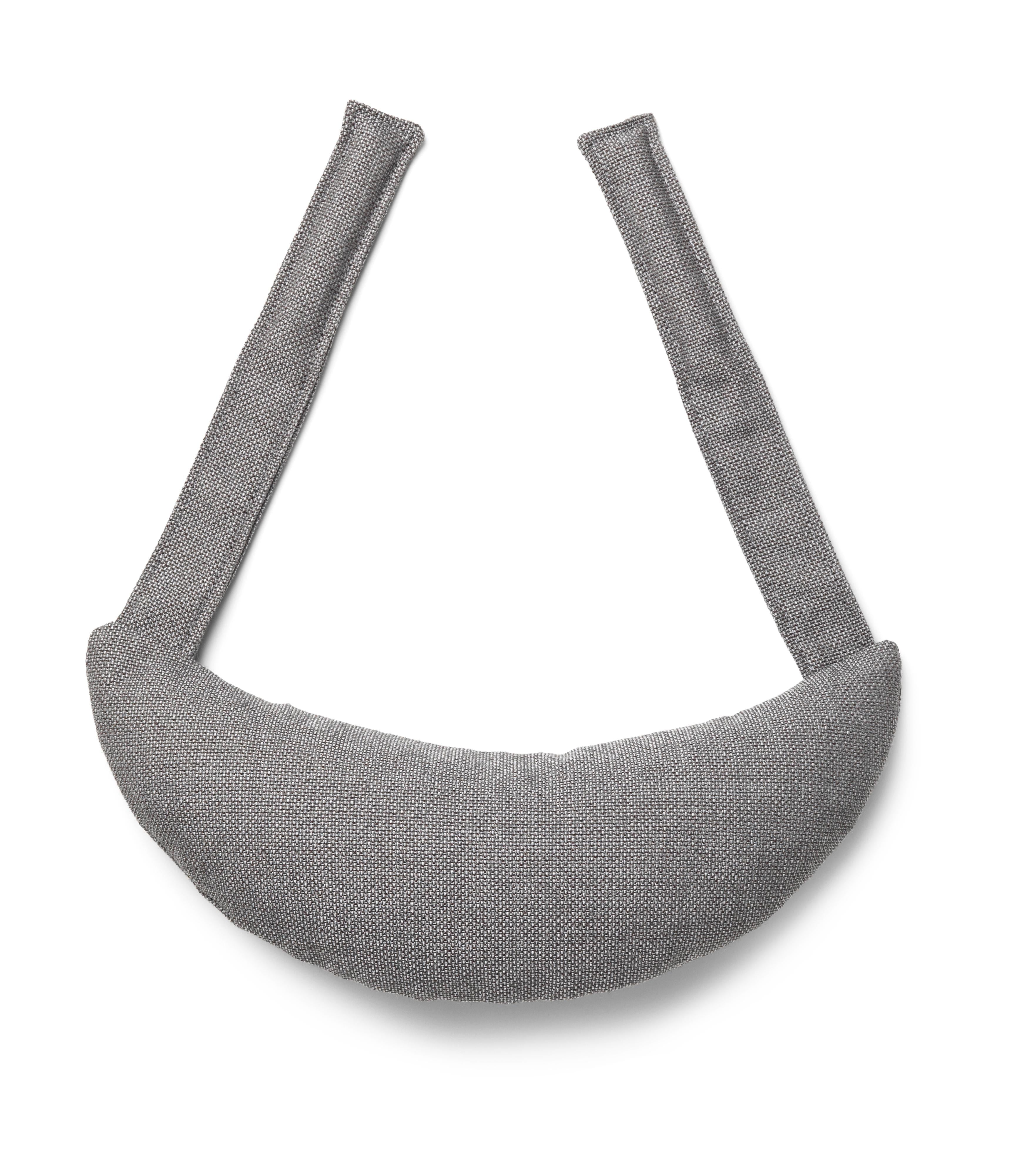 Carl Hansen Neck Kissen für CH78 Mama Bear Stuhl, Passion 6101