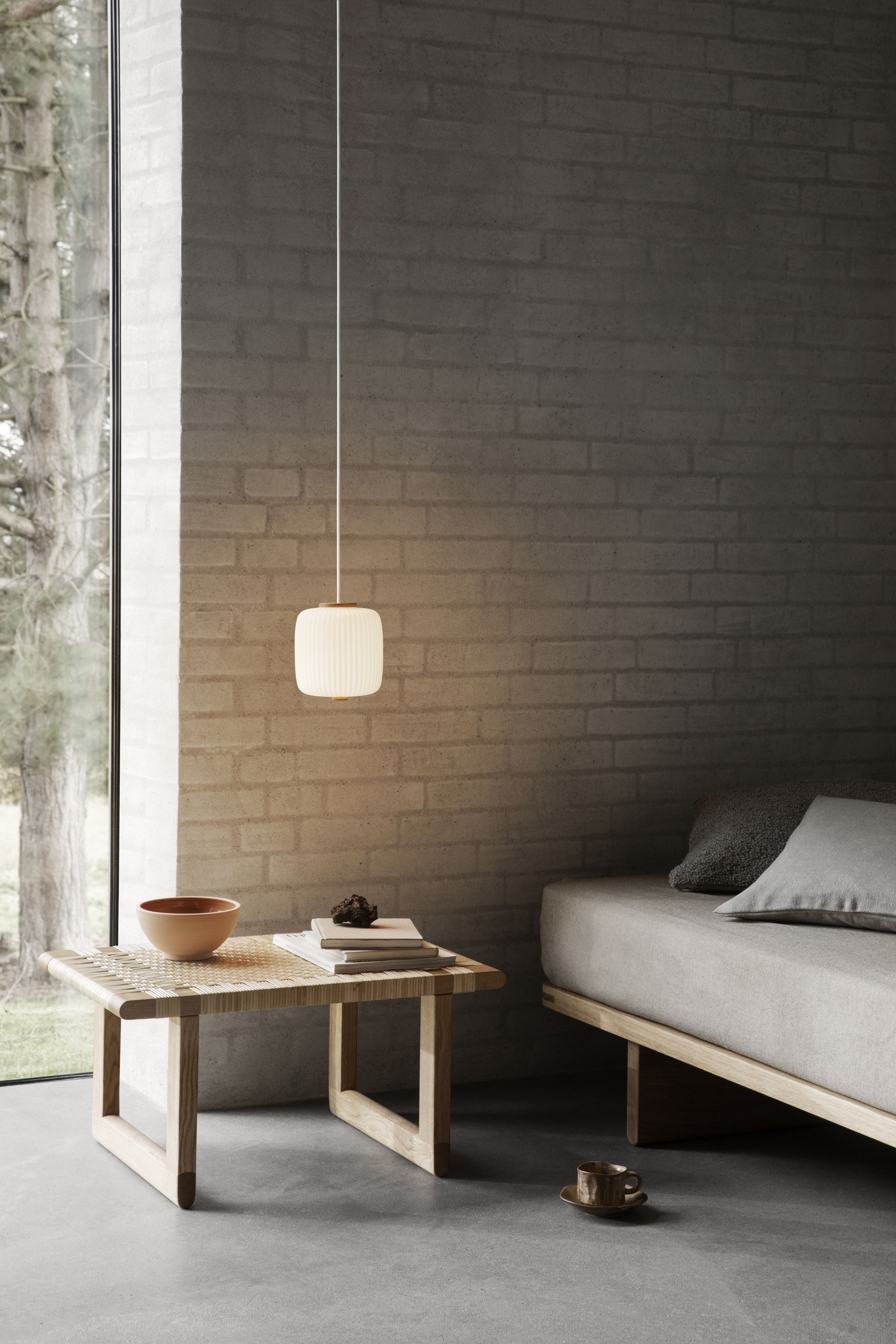 Carl Hansen Esben Klint Gegenstück Lampe, Ø160 mm