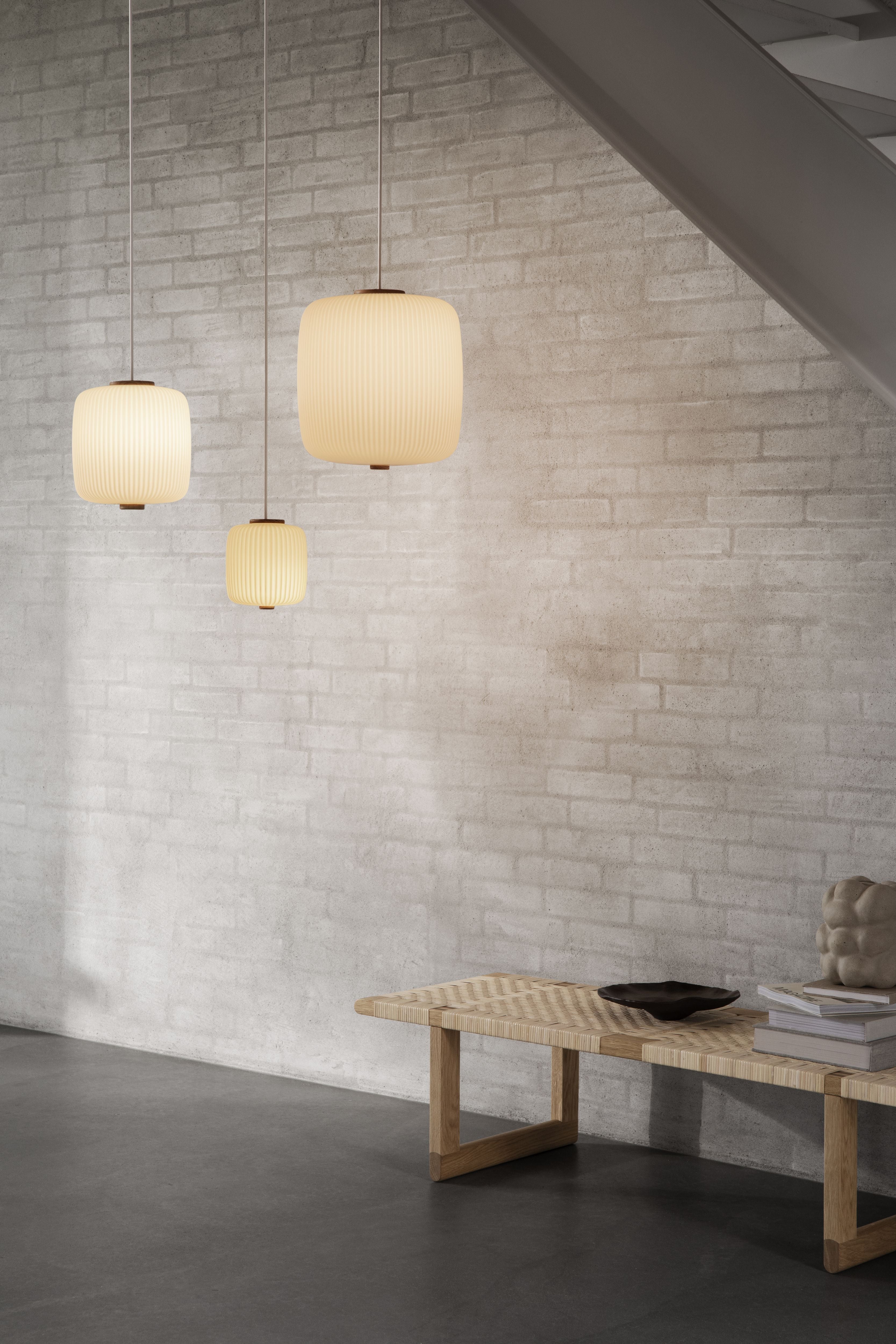 Carl Hansen Esben Klint Gegenstück Lampe, Ø160 mm