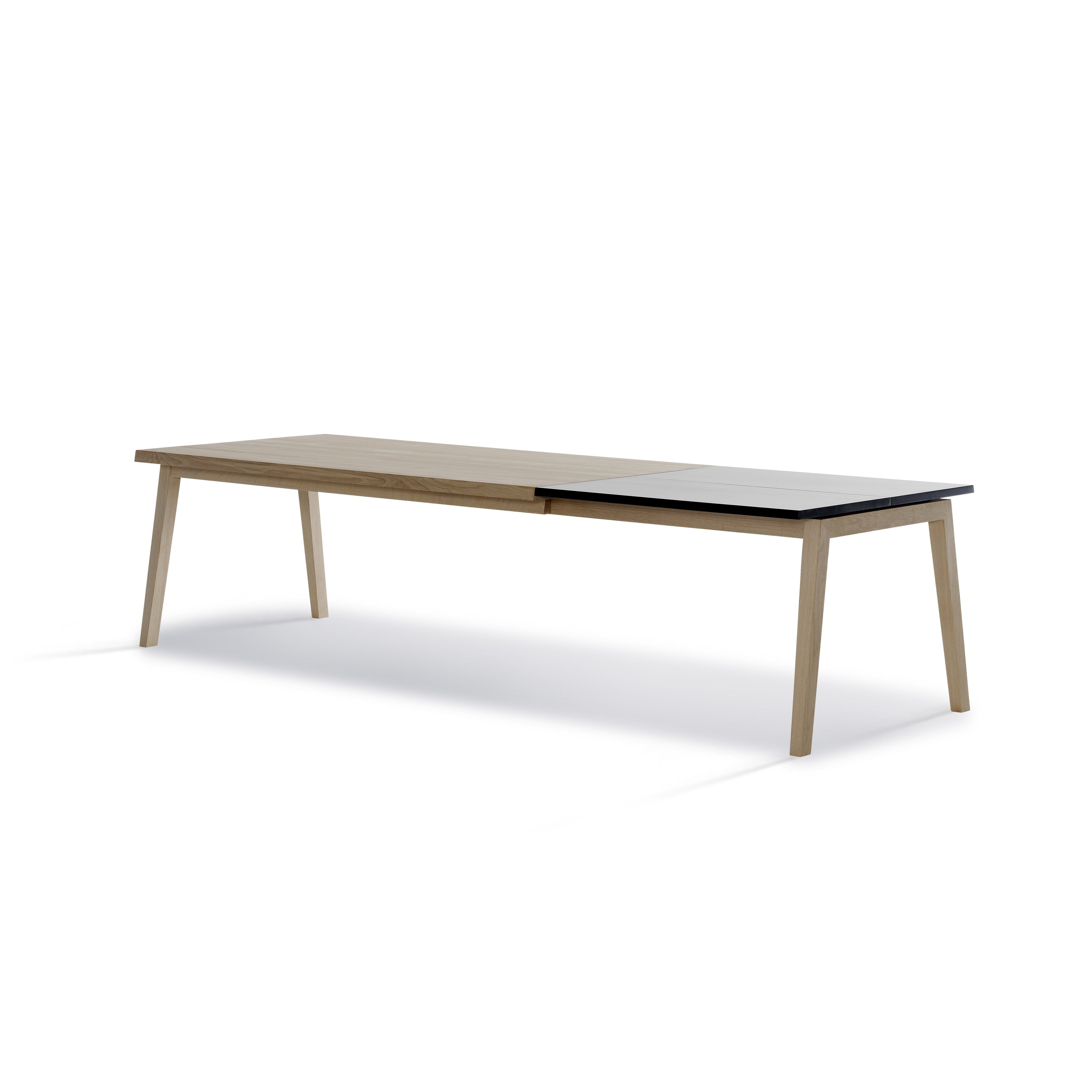 Carl Hansen Extender mesa, roble engrasado