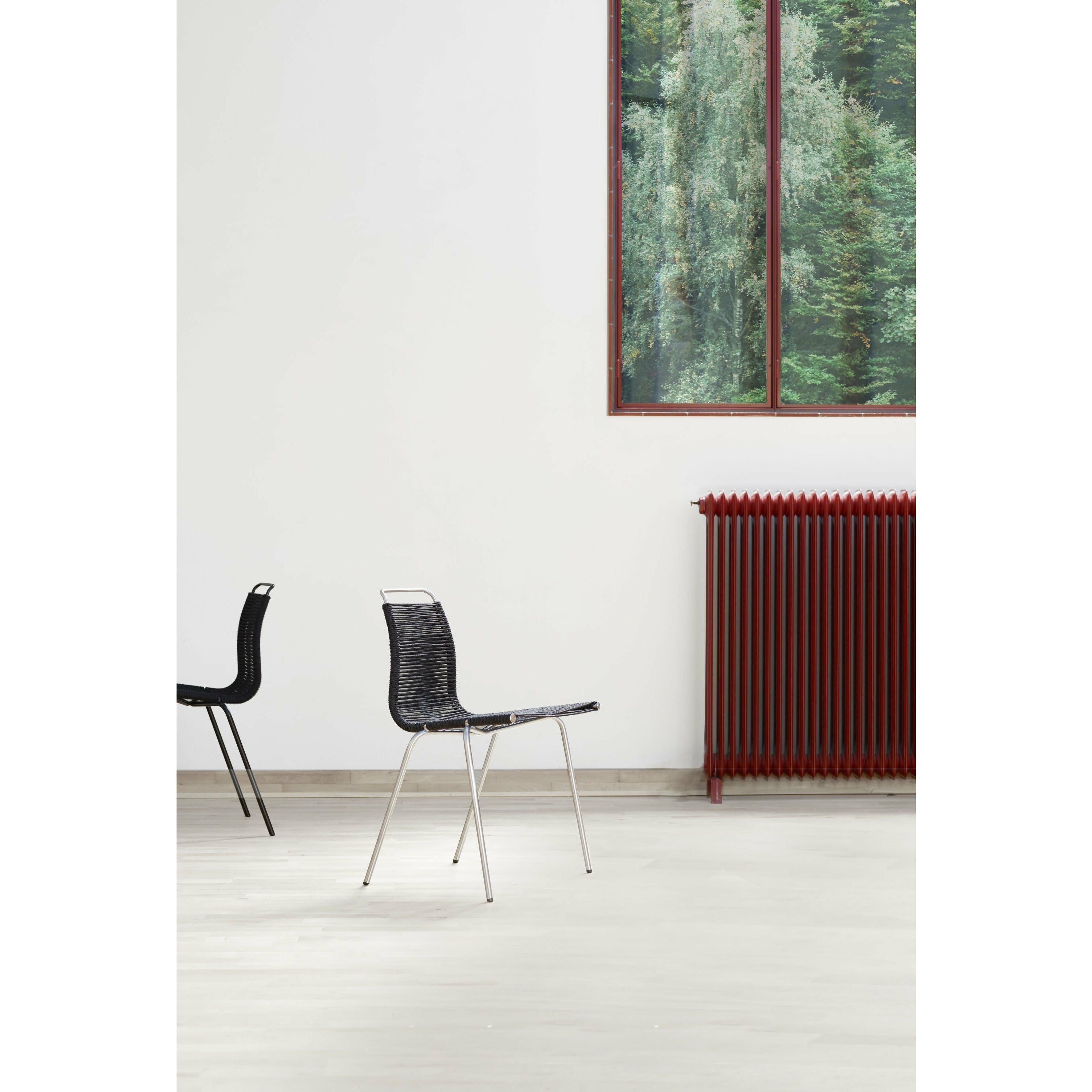 Carl Hansen Muestras de algodón tejido, azul oscuro