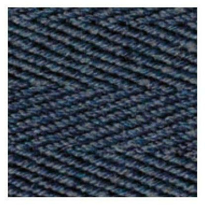 Carl Hansen Muestras de algodón tejido, azul oscuro